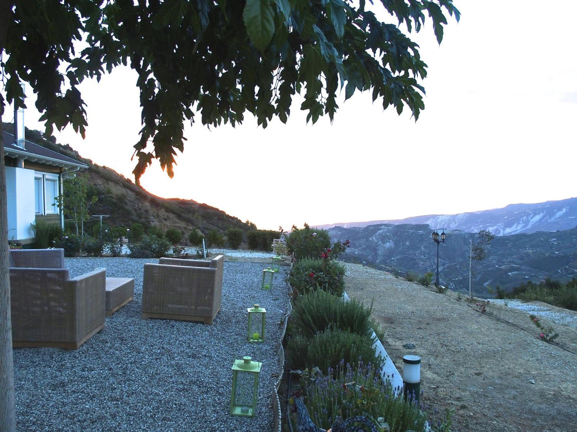Ktima Noosfera Wellness & Retreat Center Ξενοδοχείο Καρυά Εξωτερικό φωτογραφία