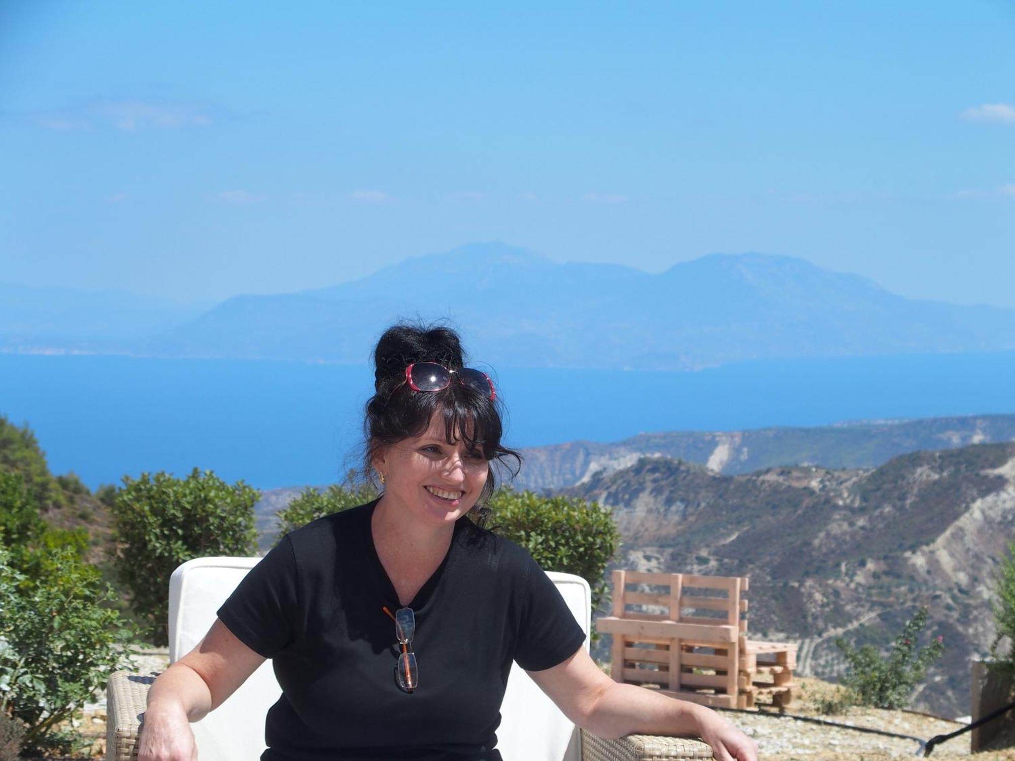 Ktima Noosfera Wellness & Retreat Center Ξενοδοχείο Καρυά Εξωτερικό φωτογραφία