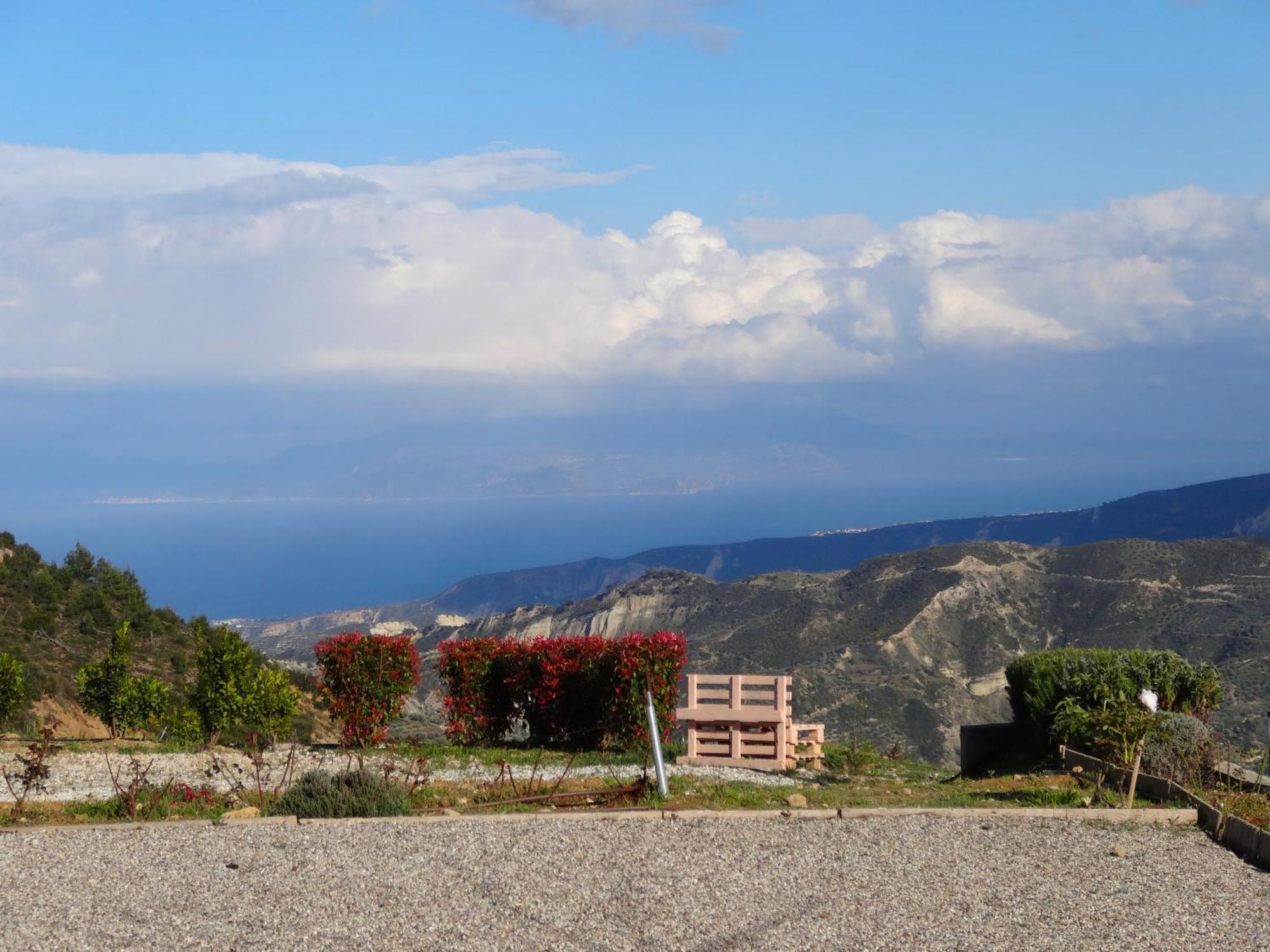 Ktima Noosfera Wellness & Retreat Center Ξενοδοχείο Καρυά Εξωτερικό φωτογραφία