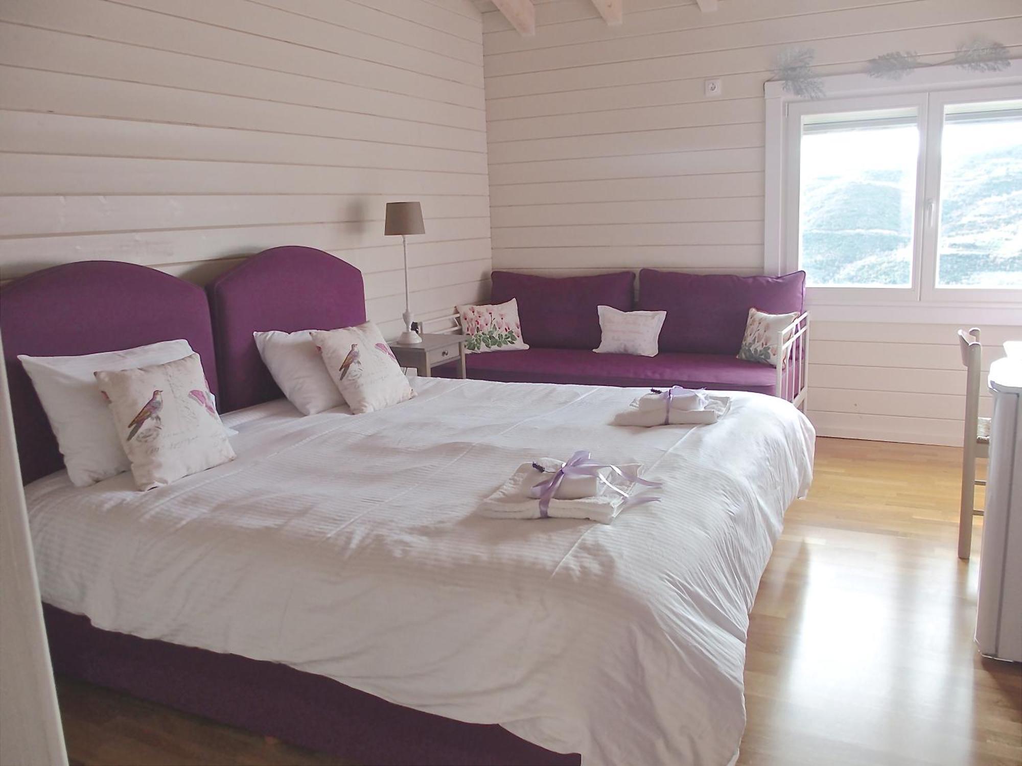 Ktima Noosfera Wellness & Retreat Center Ξενοδοχείο Καρυά Εξωτερικό φωτογραφία