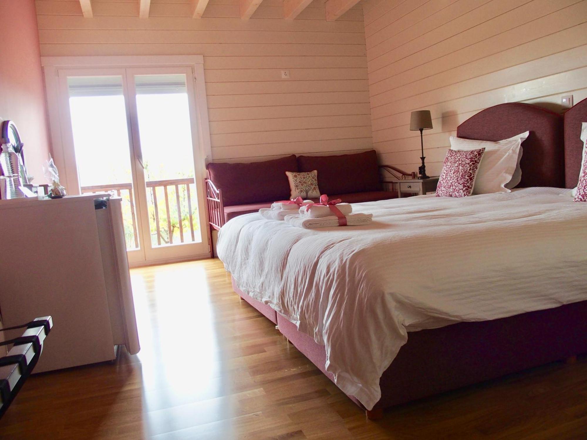 Ktima Noosfera Wellness & Retreat Center Ξενοδοχείο Καρυά Εξωτερικό φωτογραφία