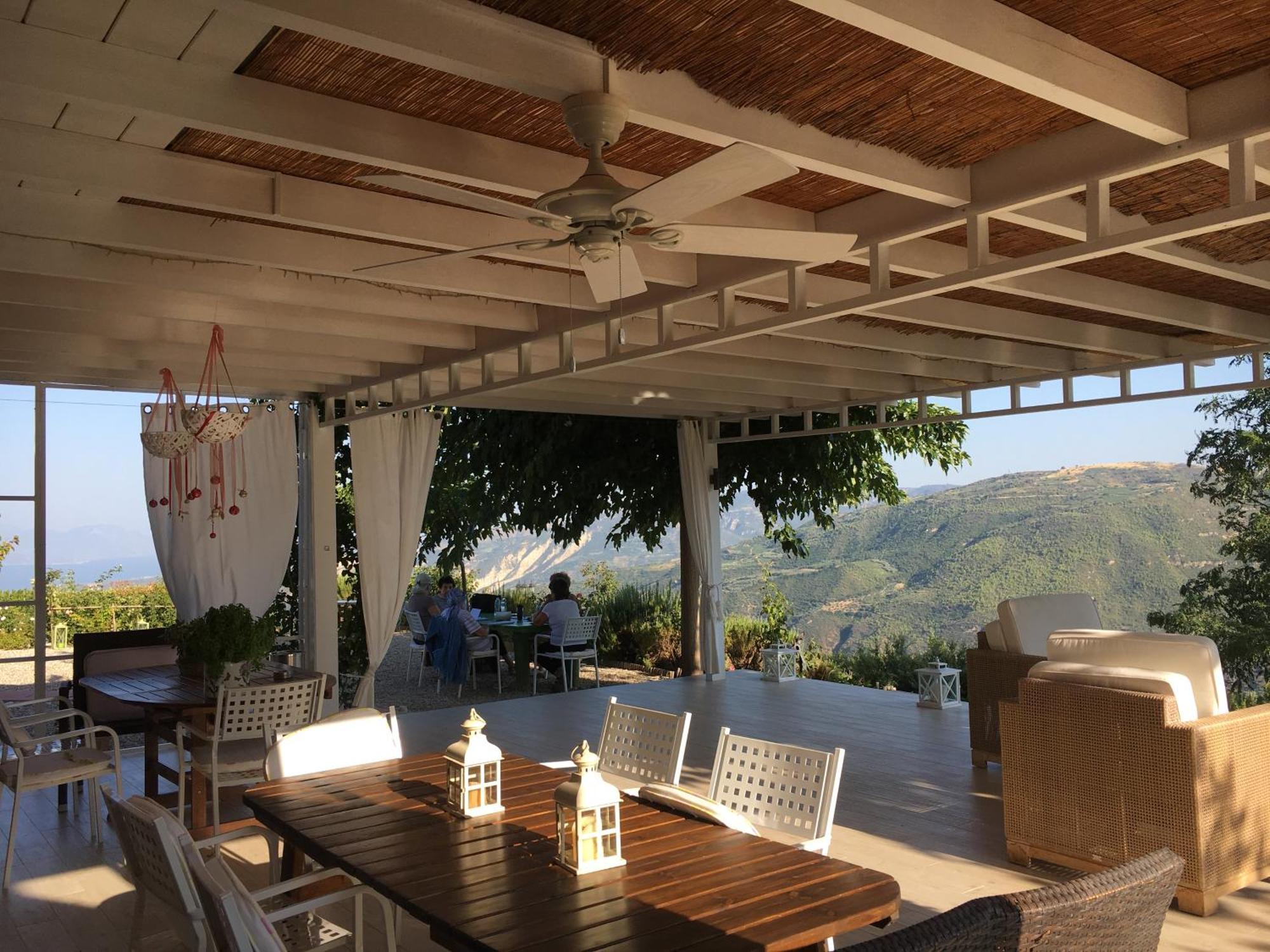 Ktima Noosfera Wellness & Retreat Center Ξενοδοχείο Καρυά Εξωτερικό φωτογραφία