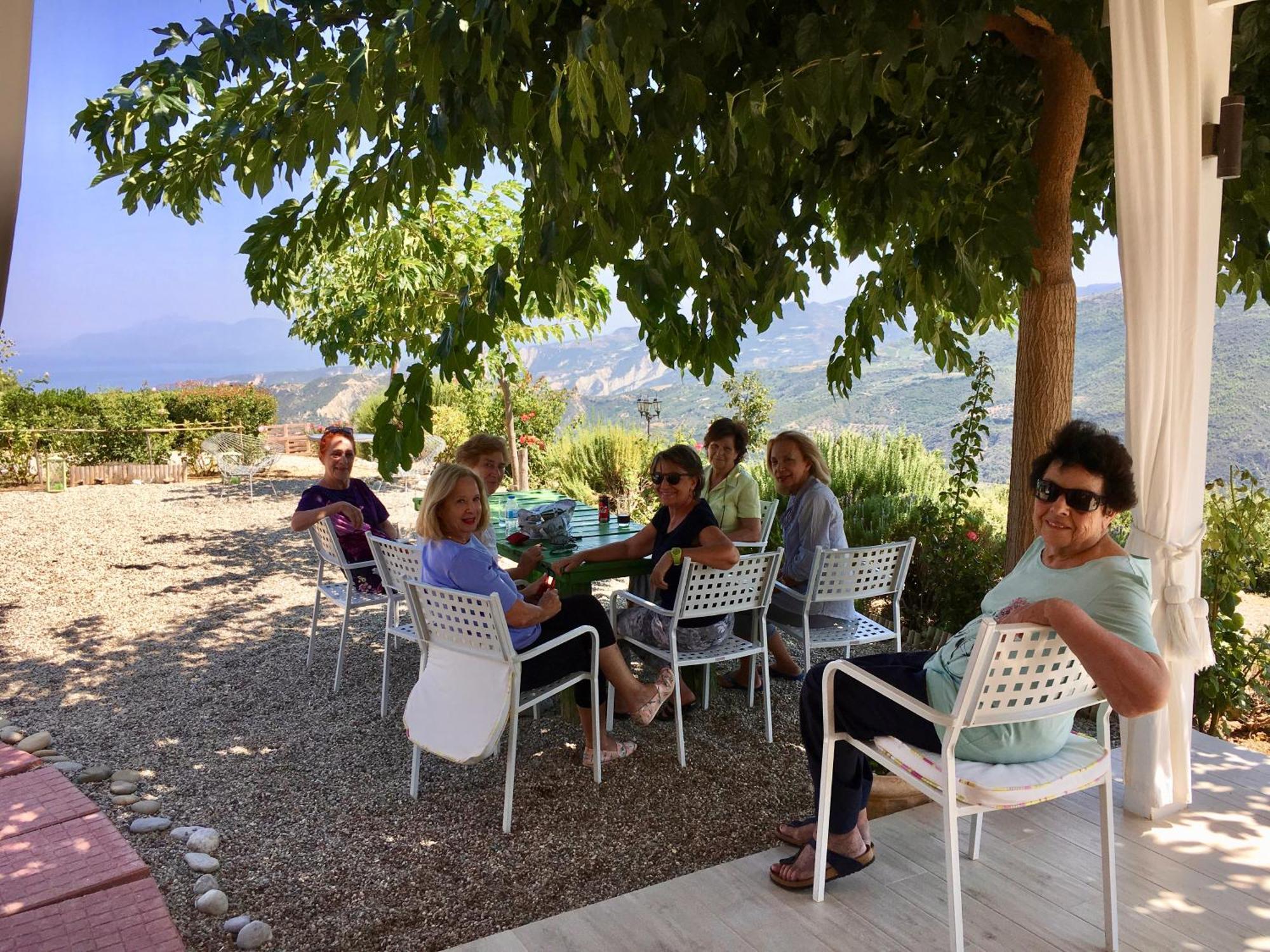 Ktima Noosfera Wellness & Retreat Center Ξενοδοχείο Καρυά Εξωτερικό φωτογραφία