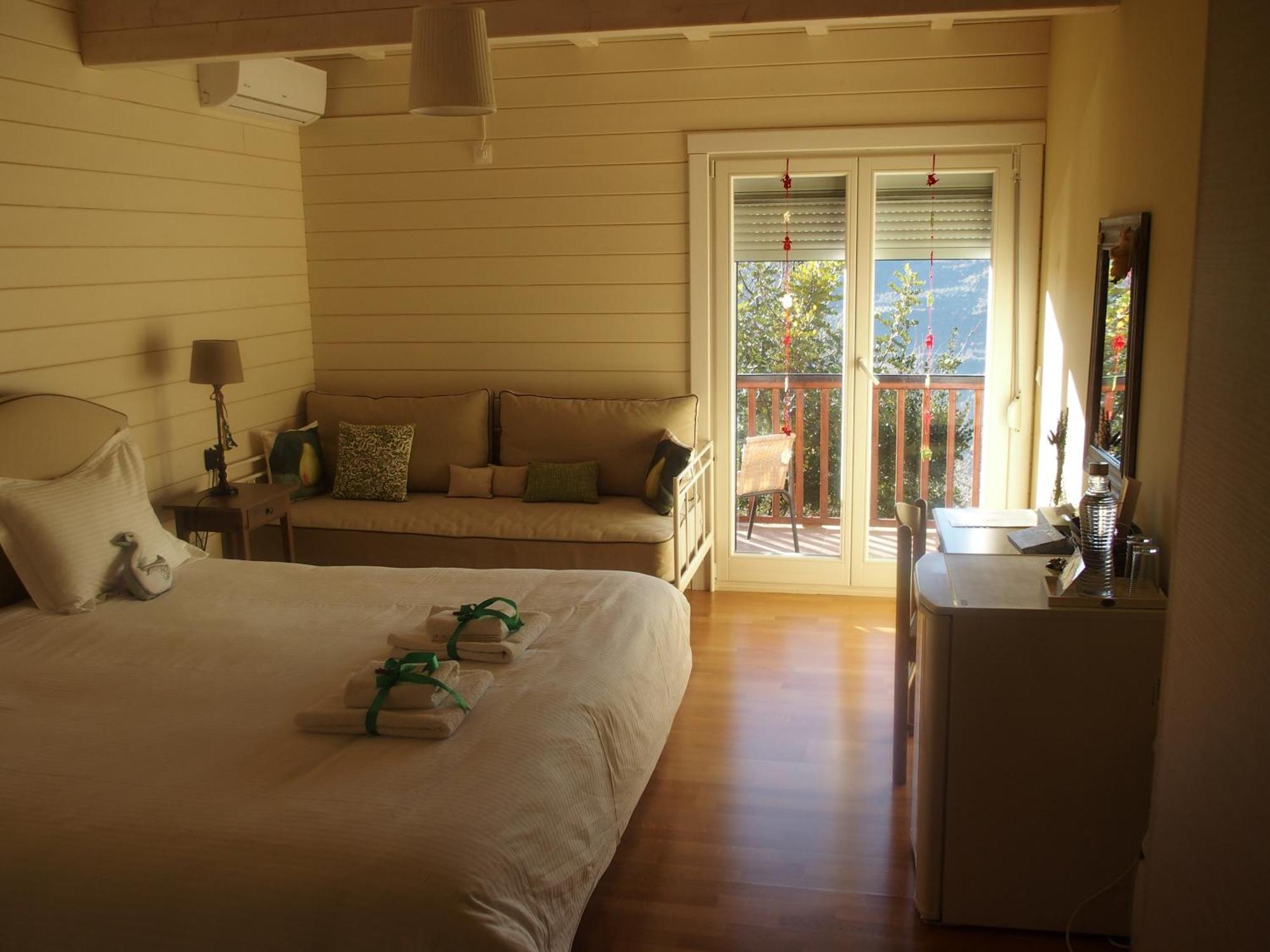 Ktima Noosfera Wellness & Retreat Center Ξενοδοχείο Καρυά Εξωτερικό φωτογραφία