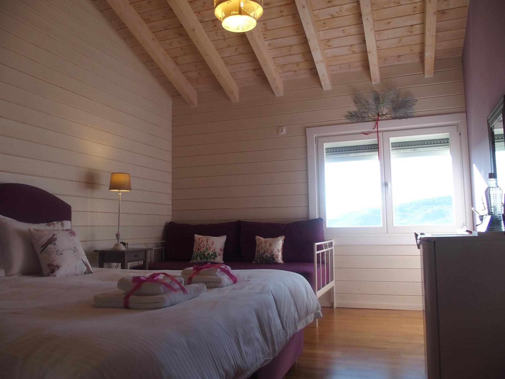 Ktima Noosfera Wellness & Retreat Center Ξενοδοχείο Καρυά Εξωτερικό φωτογραφία