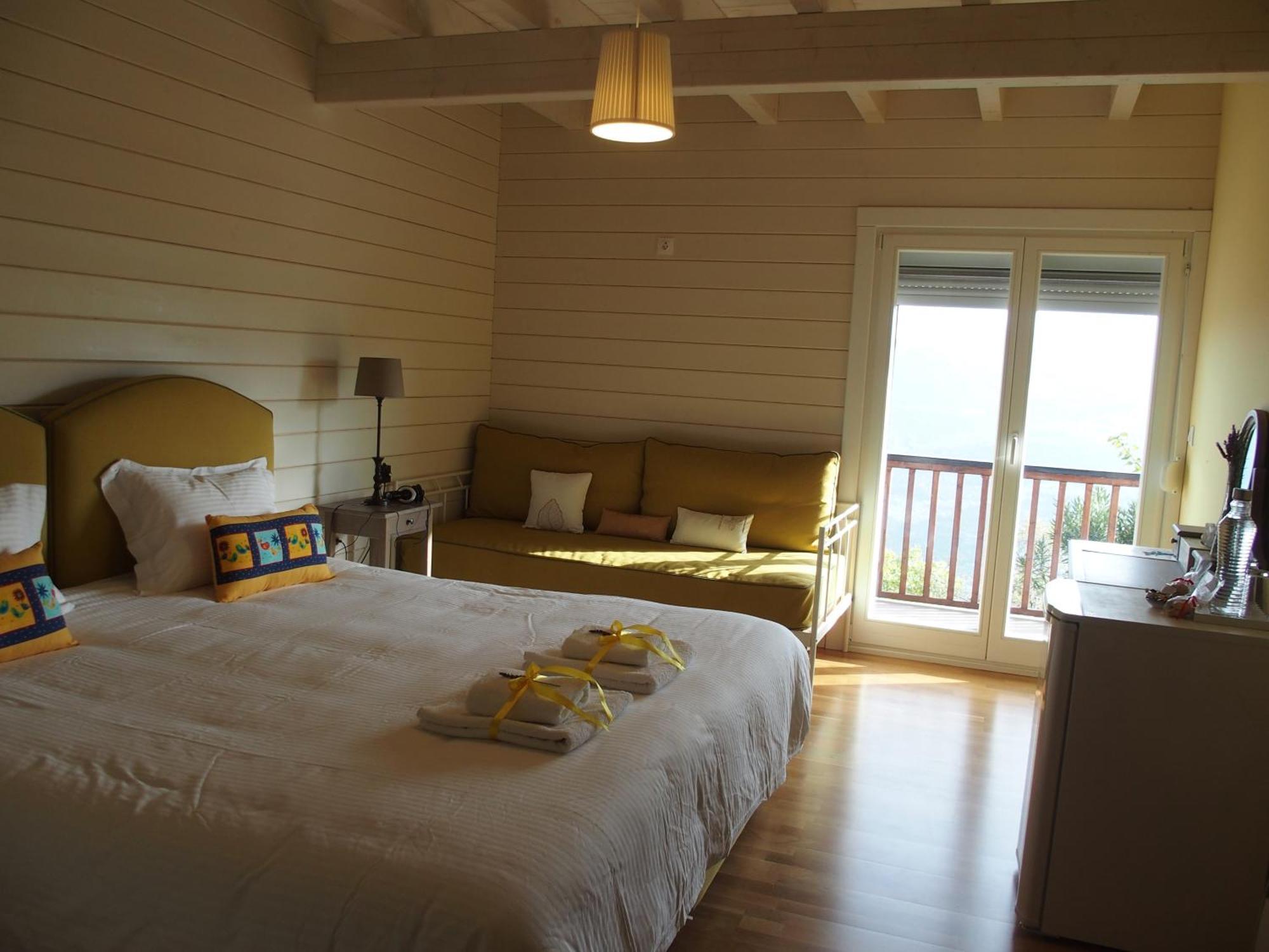 Ktima Noosfera Wellness & Retreat Center Ξενοδοχείο Καρυά Εξωτερικό φωτογραφία