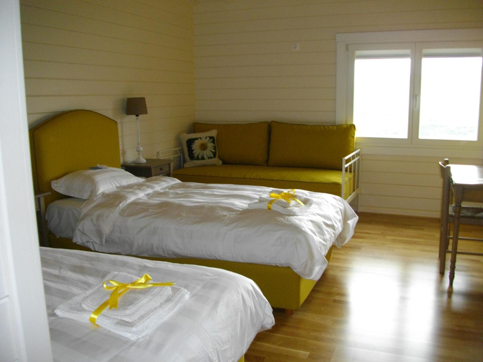Ktima Noosfera Wellness & Retreat Center Ξενοδοχείο Καρυά Εξωτερικό φωτογραφία
