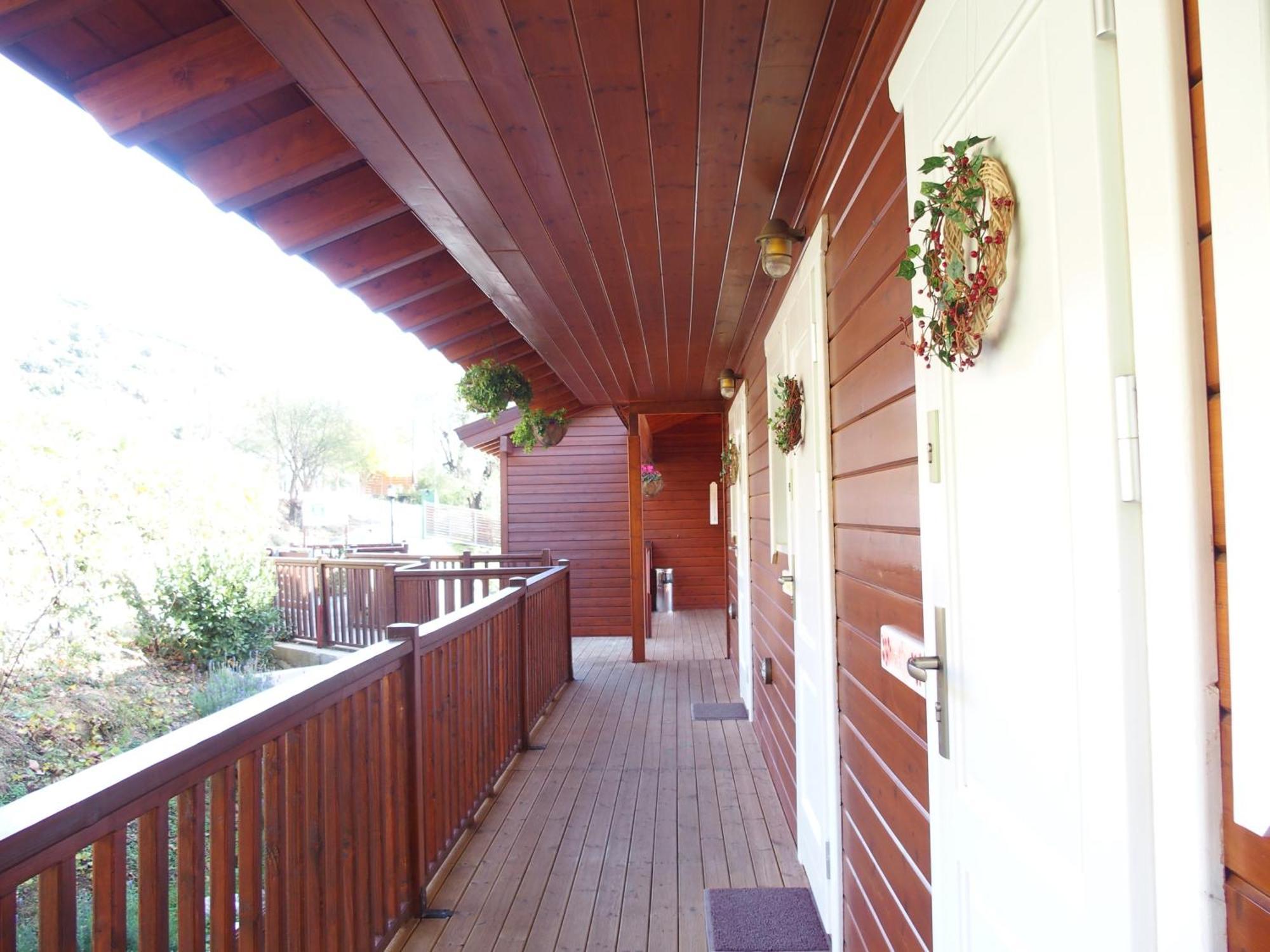 Ktima Noosfera Wellness & Retreat Center Ξενοδοχείο Καρυά Εξωτερικό φωτογραφία