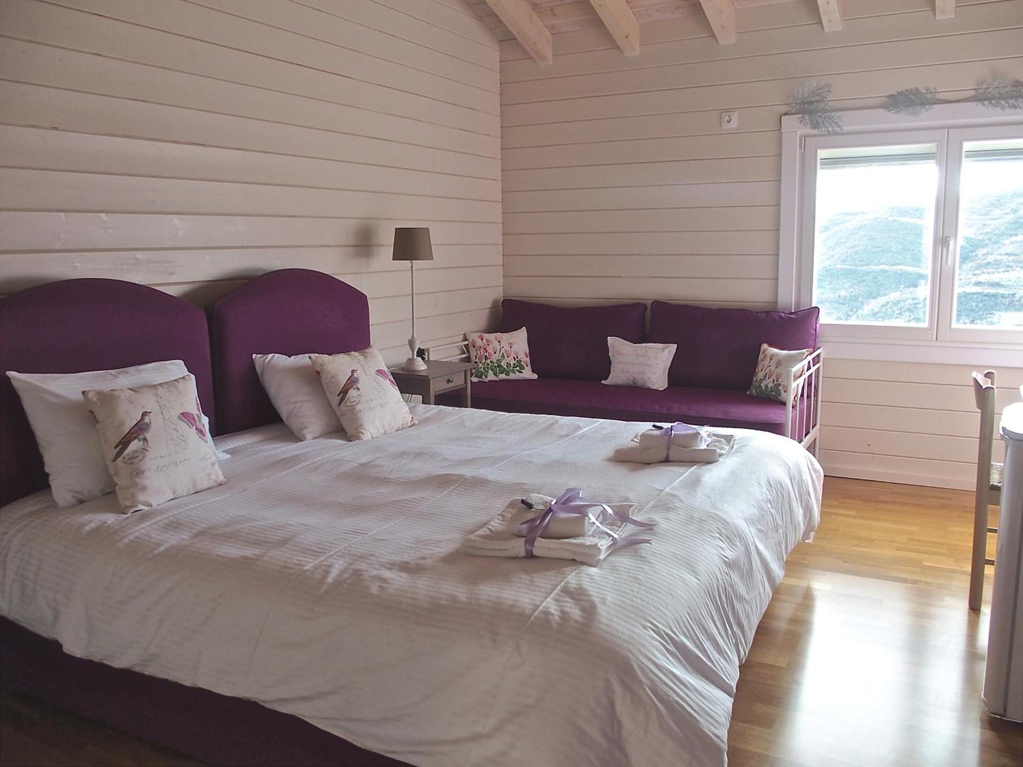 Ktima Noosfera Wellness & Retreat Center Ξενοδοχείο Καρυά Εξωτερικό φωτογραφία